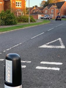 Speeding in Castlefields